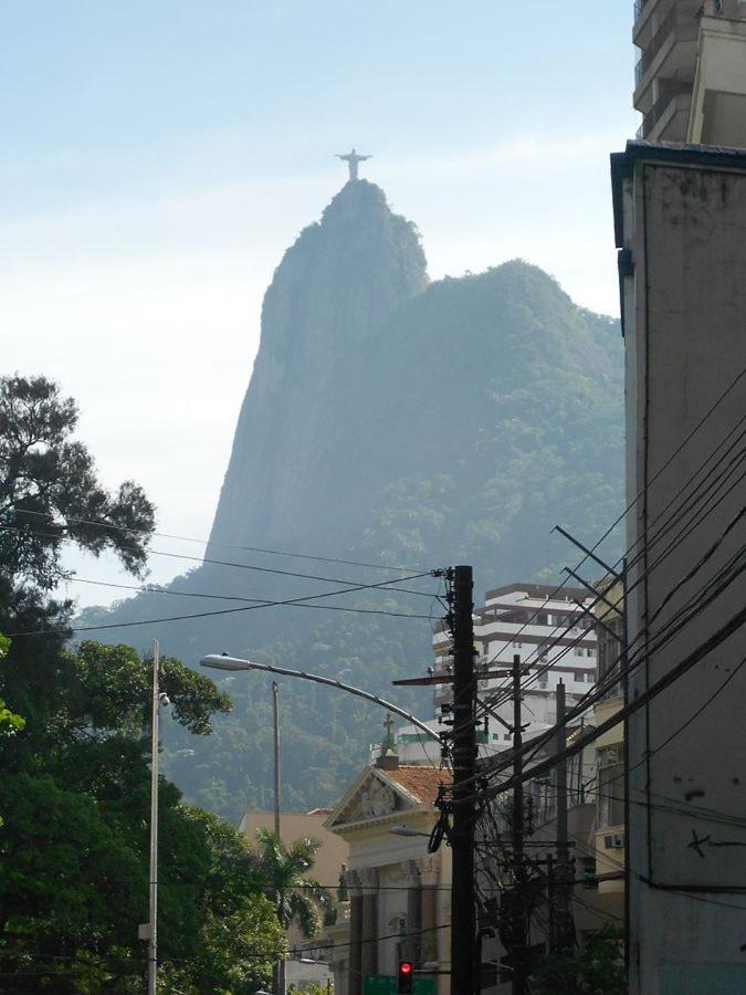 Ferienwohnung Apartamento Charmoso Em Botafogo Proximo A Praia, Shopping E Metro Rio de Janeiro Exterior foto