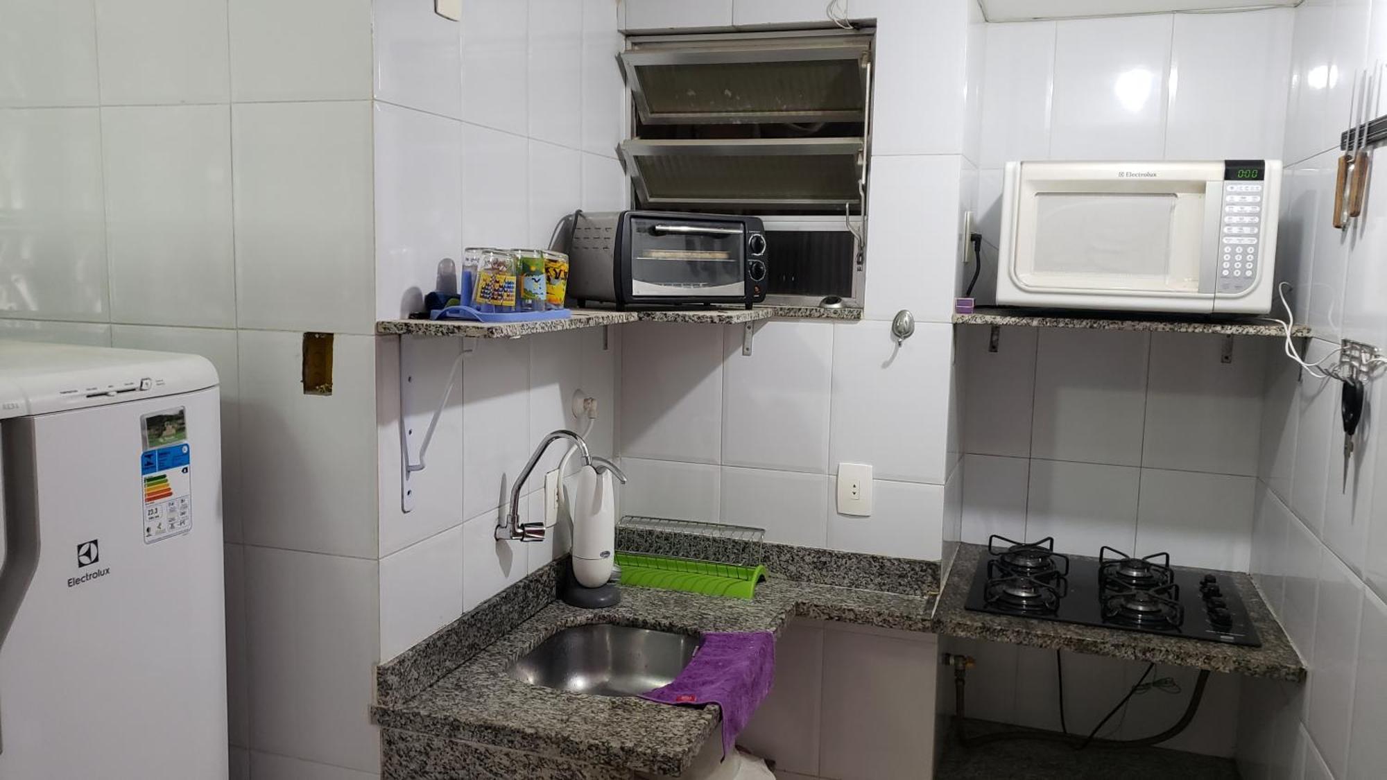 Ferienwohnung Apartamento Charmoso Em Botafogo Proximo A Praia, Shopping E Metro Rio de Janeiro Exterior foto